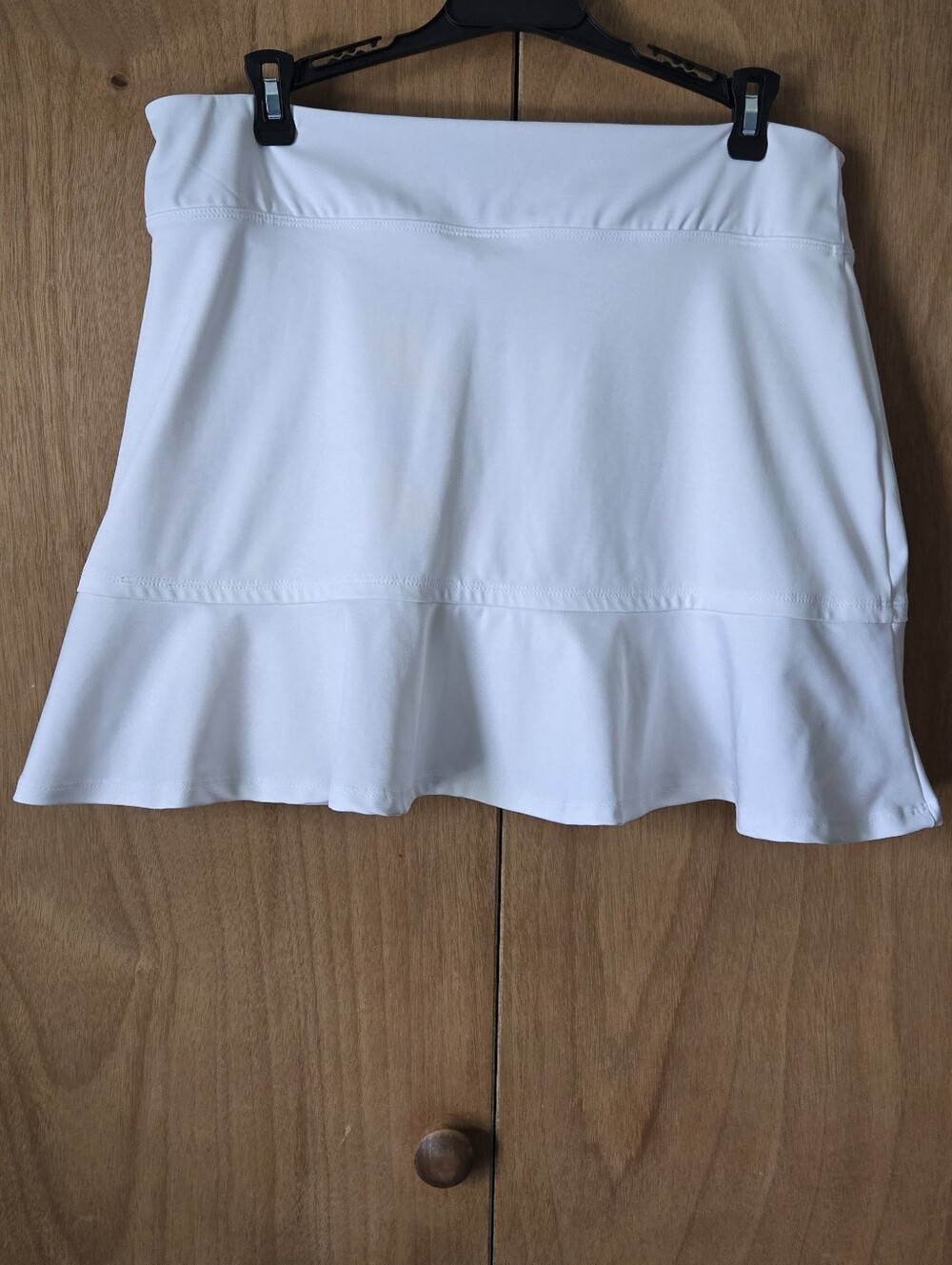 White Tommy Bahama Womens Golf Skort